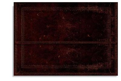 [9781439754733] Chemises porte-documents - Noir Marocain Uni - Chemise porte-documents - 