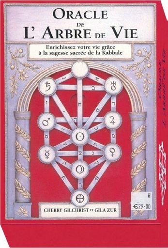 [9782858296552] Oracle de l'Arbre de Vie (Coffret)