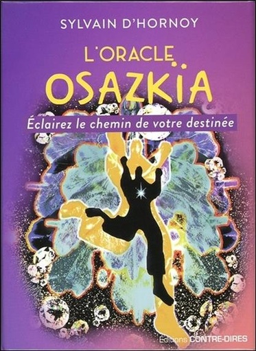 [9782849334386] L'Oracle Osazkïa (Coffret)