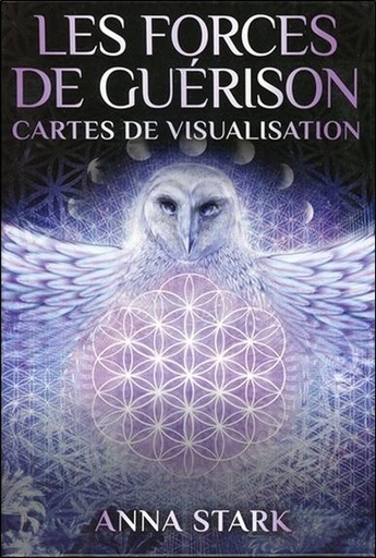 Couverture du livre Les forces de guérison (Coffret) de Anna Stark