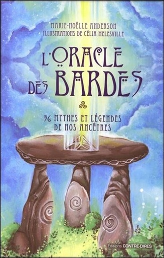 [9782849335024] L'oracle des bardes (Coffret)