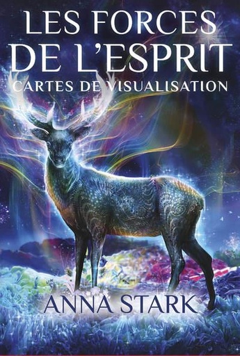 Couverture du livre Les forces de l'Esprit (Coffret) de Anna Stark
