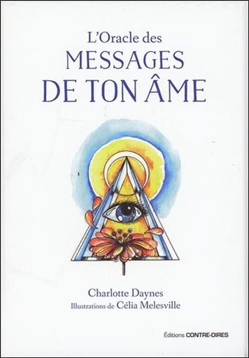 [9782849335499] L'Oracle des messages de ton âme (Coffret)