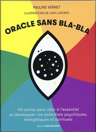[9782849335086] Oracle sans bla-bla (Coffret)