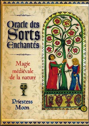[9782849335109] Oracle des sorts enchantés (Coffret)
