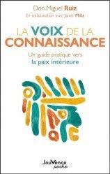 [9782889534357] La voix de la connaissance ; un guide pratique vers la paix intérieure