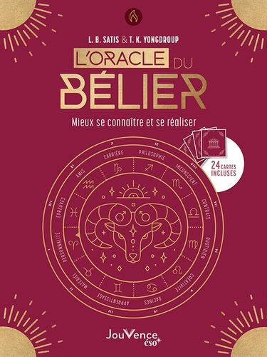 [9782889534654] L'oracle du bélier (24 cartes incluses)