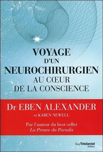[9782813218100] Voyage d'un neurochirurgien au cœur de la conscience