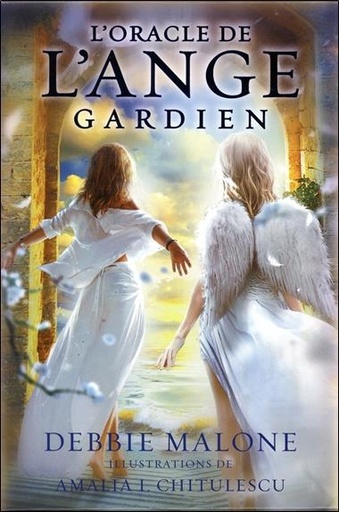 [9782849335239] L'oracle de l'ange gardien (Coffret)
