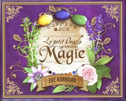 [9782849335284] Le petit oracle (grimoire) de magie (Coffret)