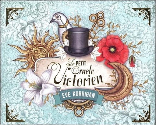 [9782849335376] Le petit Oracle Victorien (Coffret)