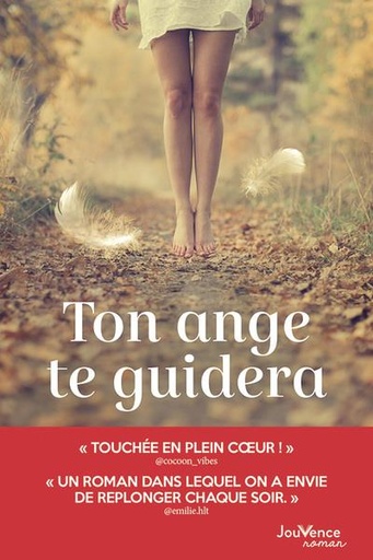 [9782889535613] Ton ange te guidera