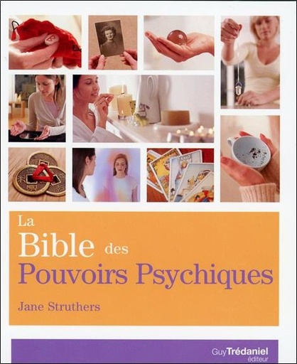 [9782813207913] La Bible des pouvoirs psychiques