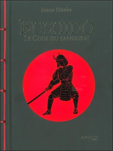 [9782813207708] Bushidô : le code du samouraï