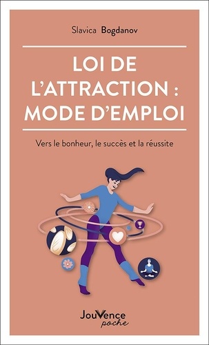 Loi de l'attraction : mode d' emploi - vers le bonheur, le succes et la reussite