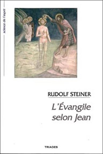[9782852481312] EVANGILE SELON JEAN - TRIADES