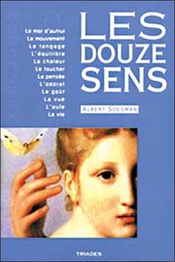 Couverture du livre DOUZE SENS de Albert Soesman