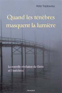 Couverture du livre QUAND LES TENEBRES MASQUENT de A préciser