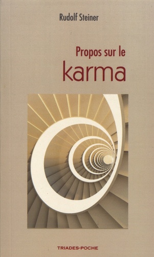 [9782852483668] PROPOS SUR LE KARMA