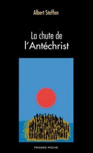 Couverture du livre CHUTE DE L'ANTECHRIST (LA ) de A préciser