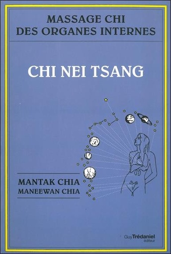 [9782813207791] Chi nei tsang : Massage chi des organes internes