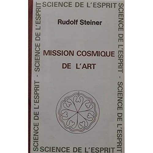 [9782881890819] MISSION COSMIQUE DE L' ART