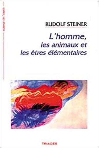 [9782852482562] HOMME, ANIM. ET ETRES ELEM.