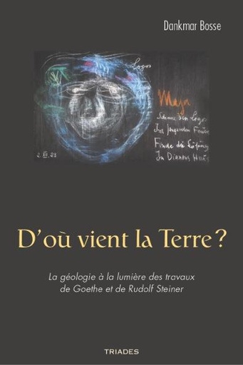 [9782852483941] D'OU VIENT LA TERRE