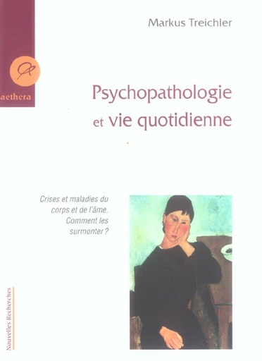 [9782915804089] PSYCHOPATHOLOGIE ET VIE QUOTID