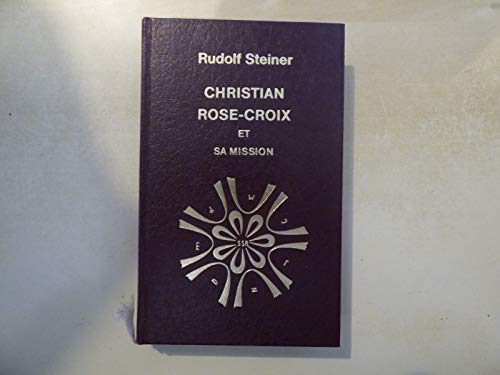 [9782881890642] CHRISTIAN ROSE-CROIX