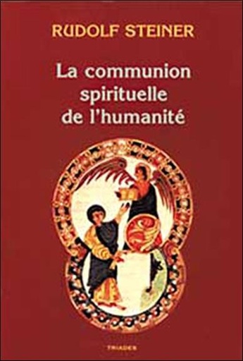 [9782852480865] COMMUNION SPIRITUELLE