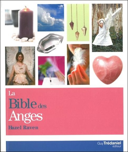 [9782813207920] La bible des anges