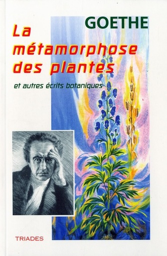 [9782852481572] METAMORPHOSE DES PLANTES