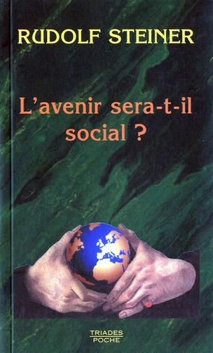 [9782852481978] AVENIR SERA-T-IL SOCIAL ?