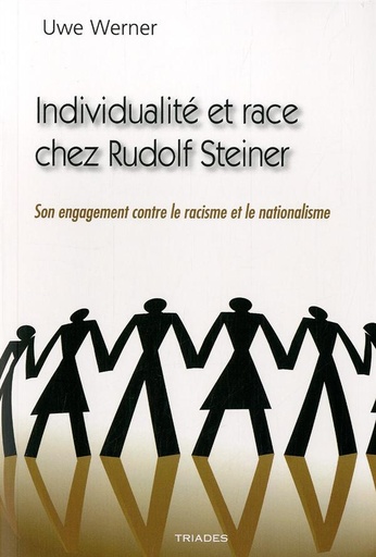 Couverture du livre INDIVIDUALITE ET RACE CHEZ R. S de A préciser