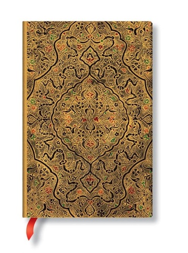 [9781439755921] Carnets à couverture rigide - Zahra - Mini - Ligné