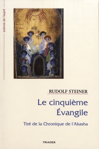 [9782852483903] CINQUIEME EVANGILE ED.2015