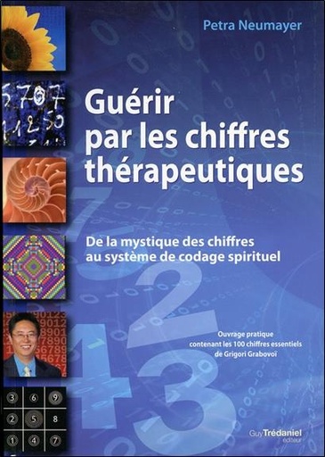 [9782813208446] Guérir par les chiffres thérapeutiques