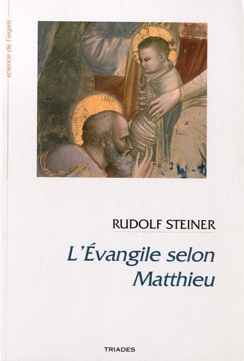 [9782852482098] EVANGILE SELON MATTHIEU