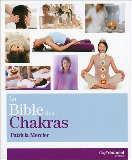 [9782813208569] La Bible des Chakras