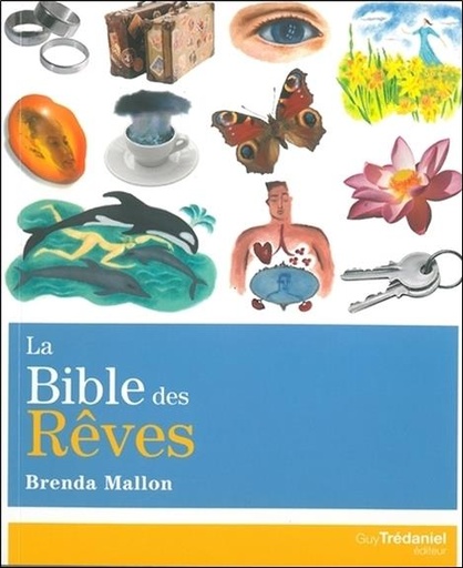 Couverture du livre La Bible des rêves de Brenda Mallon