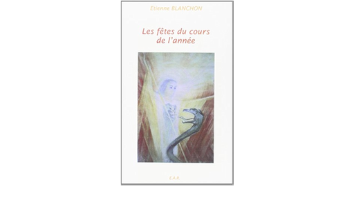 Couverture du livre FETES DU COURS DE L'ANNEE de A préciser