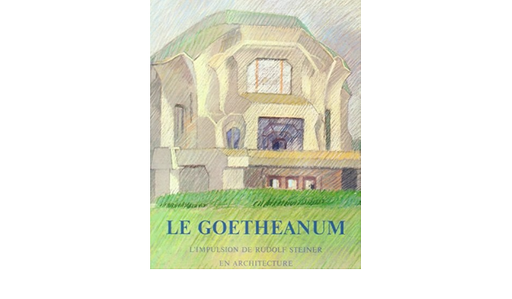Couverture du livre GOETHEANUM, IMPULSION DE R. ST de Arne Klingborg