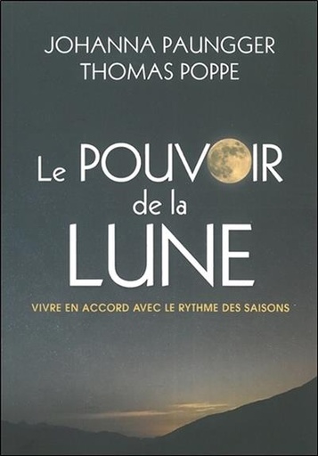 [9782813208699] Le pouvoir de la lune