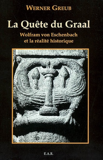 Couverture du livre QUETE DU GRAAL de A préciser