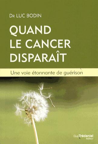 [9782813207104] Quand le cancer disparaît
