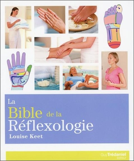 [9782813208088] La Bible de la Réflexologie