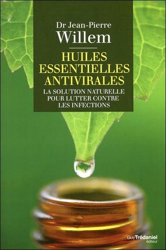 [9782813208224] Huiles essentielles antivirales