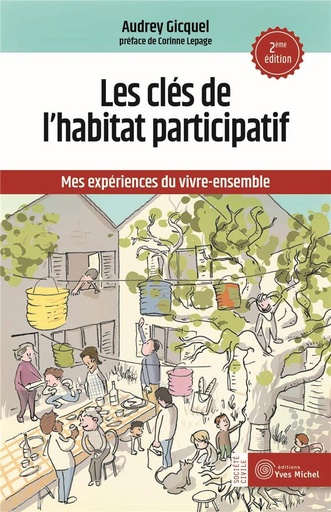 [9782364291805] Les clefs de l'habitat participatif