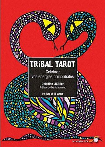 [9782840584292] Tribal tarot (PREFACE DE DENIS NARQUET)